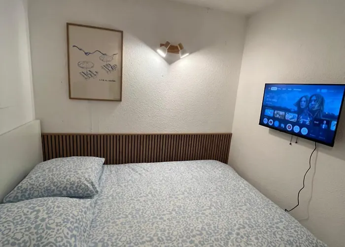 Cosy Centre Port, 8 Pers, Terrasse Ensoleillée 25m2